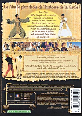 Astérix & Obélix : Mission Cléopâtre [DVD]