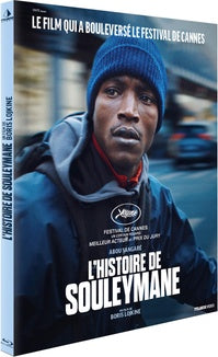 L'Histoire de Souleymane [Blu-ray]