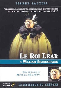 Le roi Lear [DVD]