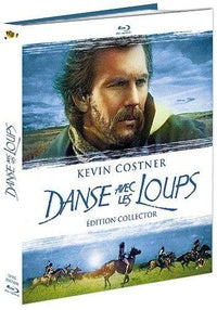 Danse avec les loups [Blu-ray]