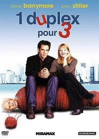 Un duplex pour 3 [DVD]