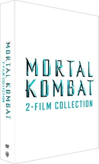 Mortal Kombat + Mortal Kombat II [DVD]