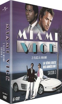 Deux flics à Miami - Saison 3 [DVD]