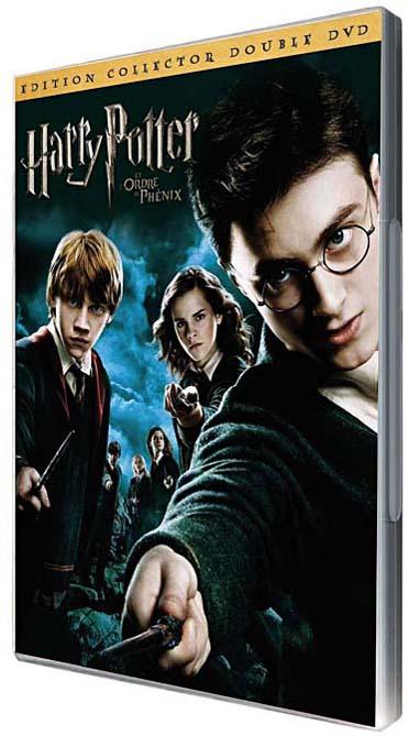 Harry Potter et l'Ordre du Phénix [DVD]