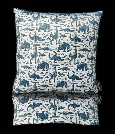 Numskull - Horizon Forbidden West - Coussin carré - flash vidéo