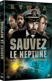 Sauvez le Neptune [DVD]
