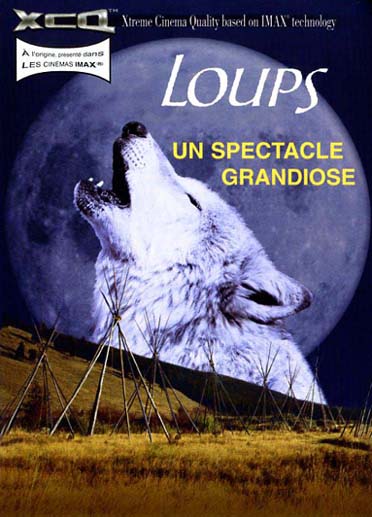 Loups : un spectacle grandiose [DVD]