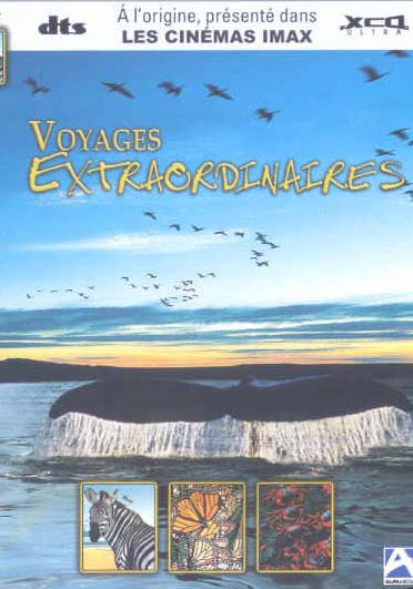 Voyages extraordinaires [DVD]
