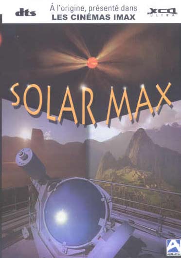 Solar Max [DVD]