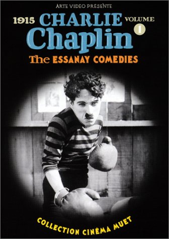 Charlie Chaplin Classical Version- Coffret 5 DVD [DVD]