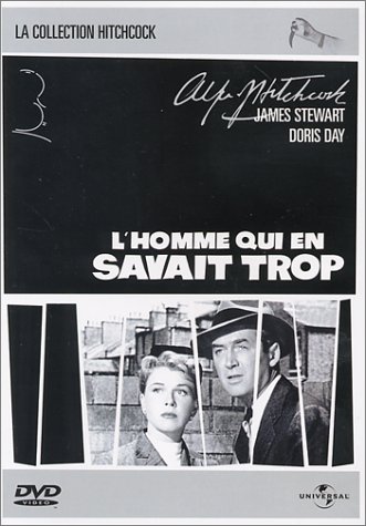 L'Homme qui en savait trop [DVD]
