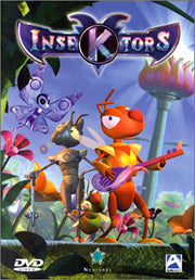 Insektors - Vol. 1 [DVD]