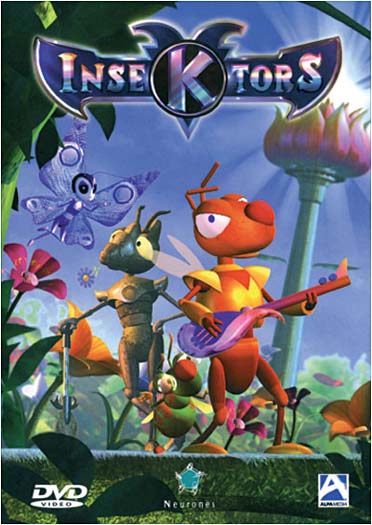 Insektors - Vol. 2 [DVD]