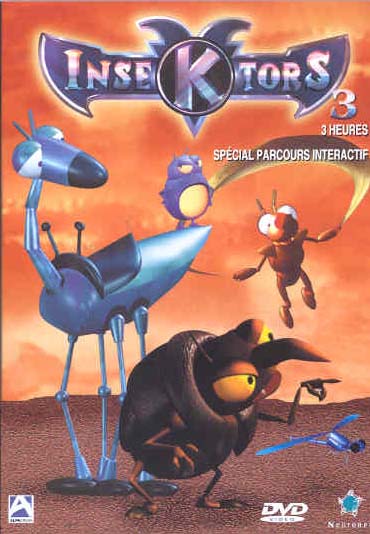Insektors - Vol. 3 [DVD]