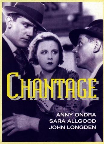 Chantage [DVD]