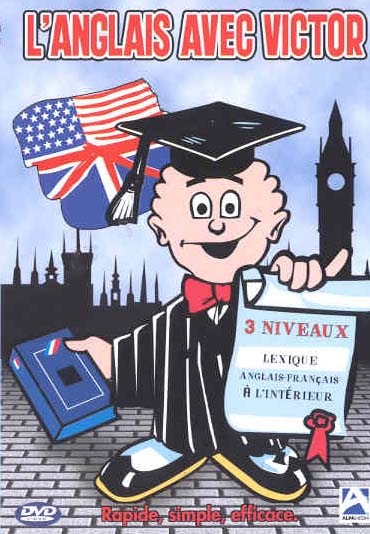 Victor Ebner;L'Anglais Avec Victor [DVD]
