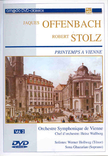 Printemps A Vienne Vol 2 [DVD]