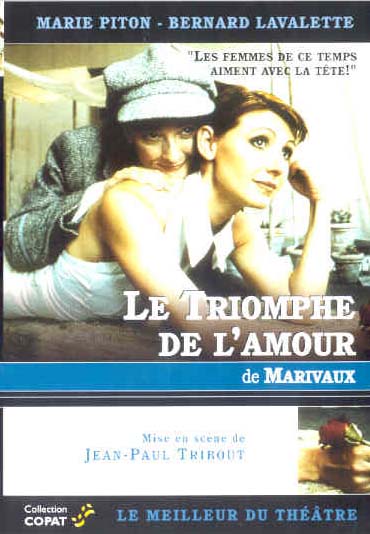 Le Triomphe De L'Amour [DVD]
