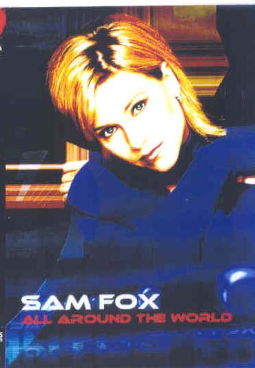 Samantha Fox [DVD]