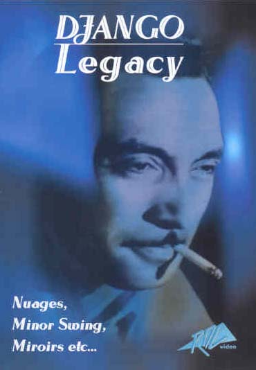 Django Reinhart [DVD]