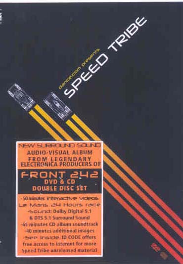 Speed Tribe [DVD]
