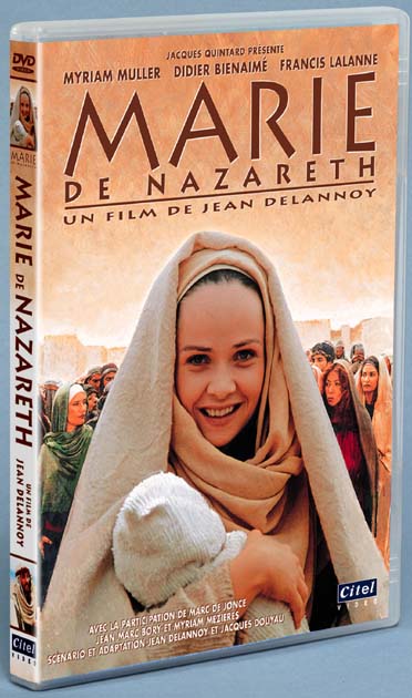 Marie de Nazareth [DVD]