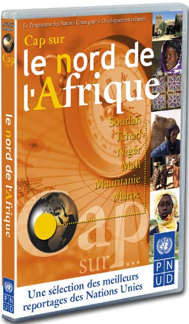 Cap sur le nord de l'Afrique [DVD]