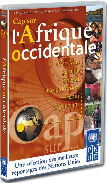 Cap sur l'Afrique occidentale [DVD]