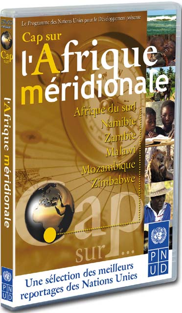 Cap sur l'Afrique méridionale [DVD]