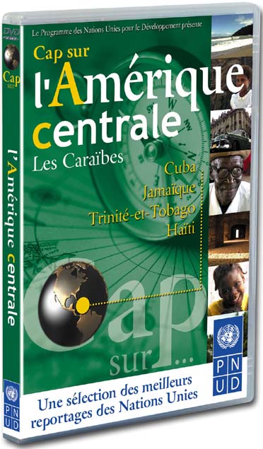 Cap sur l'Amérique centrale (2) [DVD]