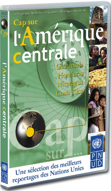 Cap sur l'Amérique centrale (1) [DVD]