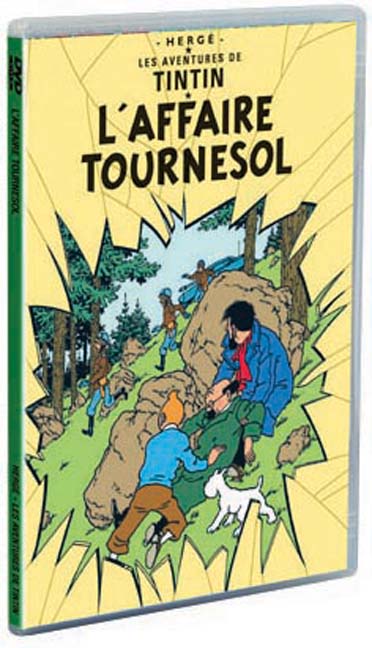 L'Affaire Tournesol [DVD]