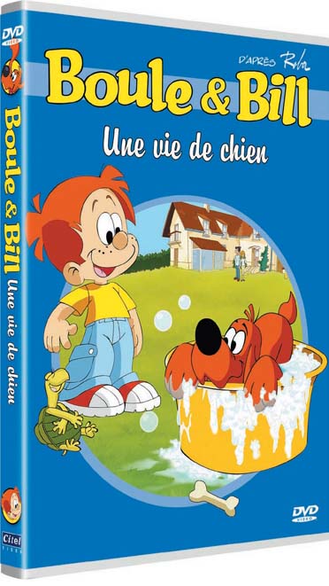 Boule Et Bill : Une Vie De Chien [DVD]