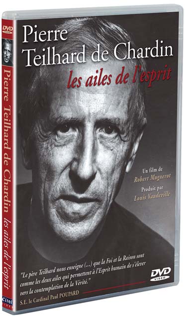Pierre Teilhard de Chardin - Les ailes de l'esprit [DVD]