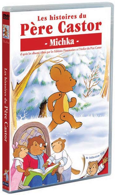 Les Histoires du Père Castor - 6/26 - Michka [DVD]