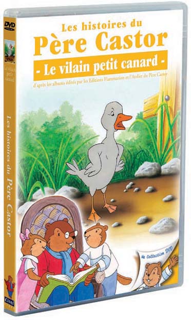Les Histoires du Père Castor - 7/26 - Le vilain petit canard [DVD]