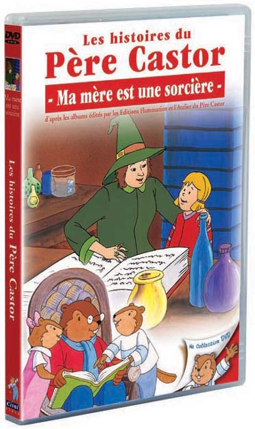 Les Histoires du Père Castor - 18/26 - Ma mère est une sorcière [DVD]