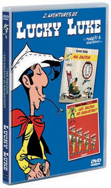 Lucky Luke - Ma Dalton + Les Dalton se rachètent [DVD]