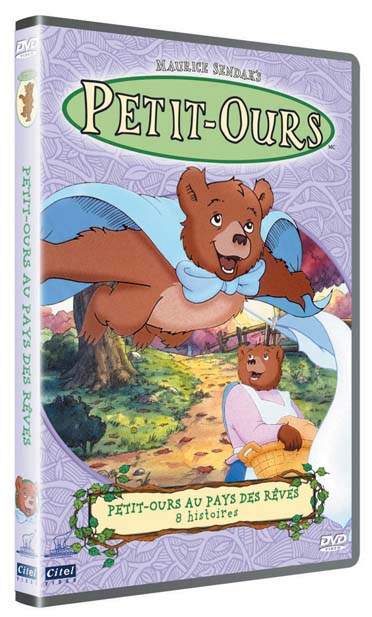 Petit-Ours - 10/25 - Petit-Ours au pays des rêves [DVD]