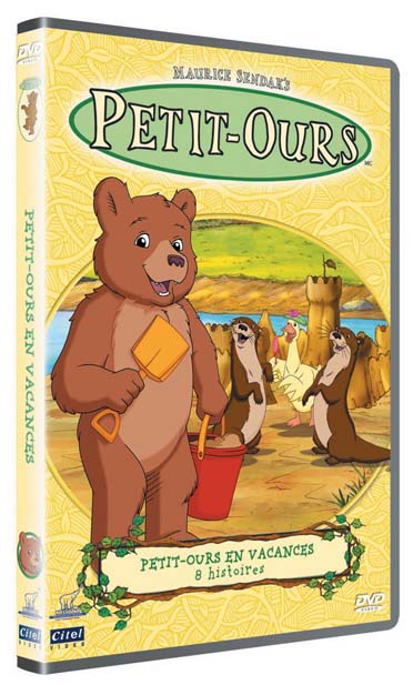 Petit-Ours - 17/25 - Petit-Ours en vacances [DVD]