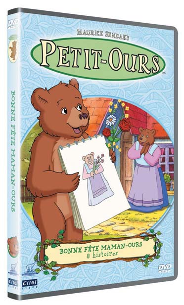 Petit-Ours - 18/25 - Bonne fête maman ours [DVD]