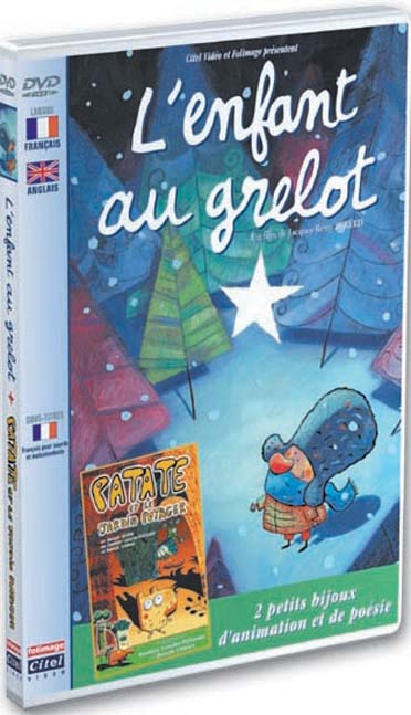 L'Enfant au grelot [DVD]