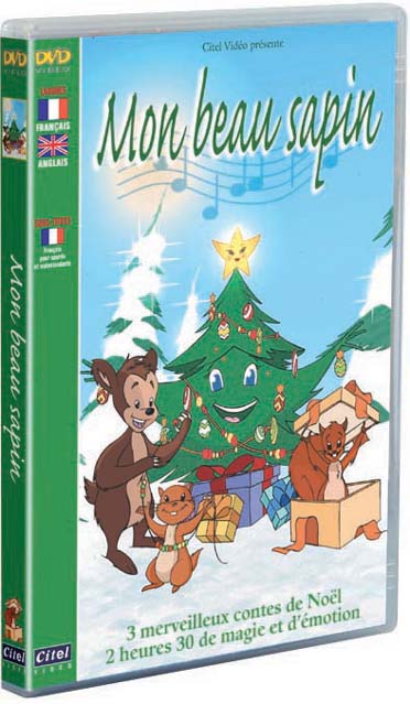 Mon beau sapin [DVD]