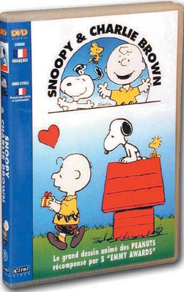 Snoopy & Charlie Brown ont le coup de foudre [DVD]