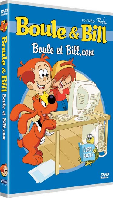 Boule & Bill - Boule et Bill.com [DVD]