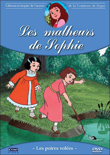 Les Malheurs de Sophie - Vol.6 - Les poires volées [DVD]