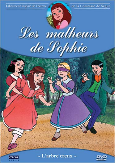 Les Malheurs de Sophie - Vol.10 - L'arbre creux [DVD]