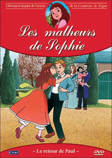 Les Malheurs de Sophie - Vol.11 - Le retour de Paul [DVD]