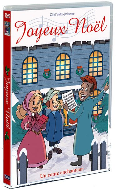Joyeux Noël [DVD]