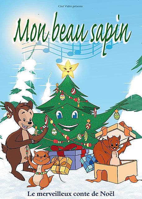 Mon beau sapin [DVD]